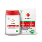 Vitals Folaat 5-MTHF Capsules 400 mcg – 100 stuks | Brein