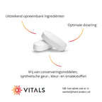 Vitals Mannenformule Pro 60 tabletten