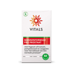 Vitals Mannenformule Pro Prostaat Capsules – 60 stuks | Weerstand