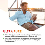 Vitals Ultra Pure EPA/DHA Softgels 1000 mg – 60 stuks | Weerstand