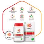 Vitals Immuunformule Pro 60 capsules