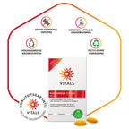 Vitals Kids Omega 3 Plus Jellies 60 jellies