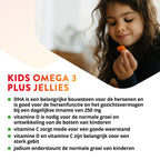 Vitals Kids Omega 3 Plus Jellies 60 jellies