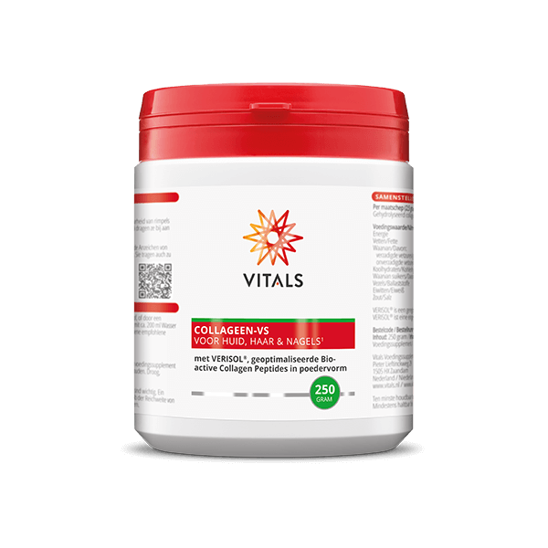 Vitals Collageen-VS Poeder – 250 gram | Weerstand