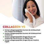 Vitals Collageen-VS Poeder – 250 gram | Weerstand