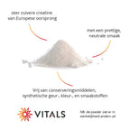 Vitals Creatine-CV Poeder – 300 gram | Sport