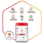 Vitals Creatine-CV Poeder – 300 gram | Sport