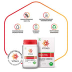 Vitals Bot en Tandformule Pro 60 tabletten