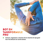 Vitals Bot en Tandformule Pro 60 tabletten