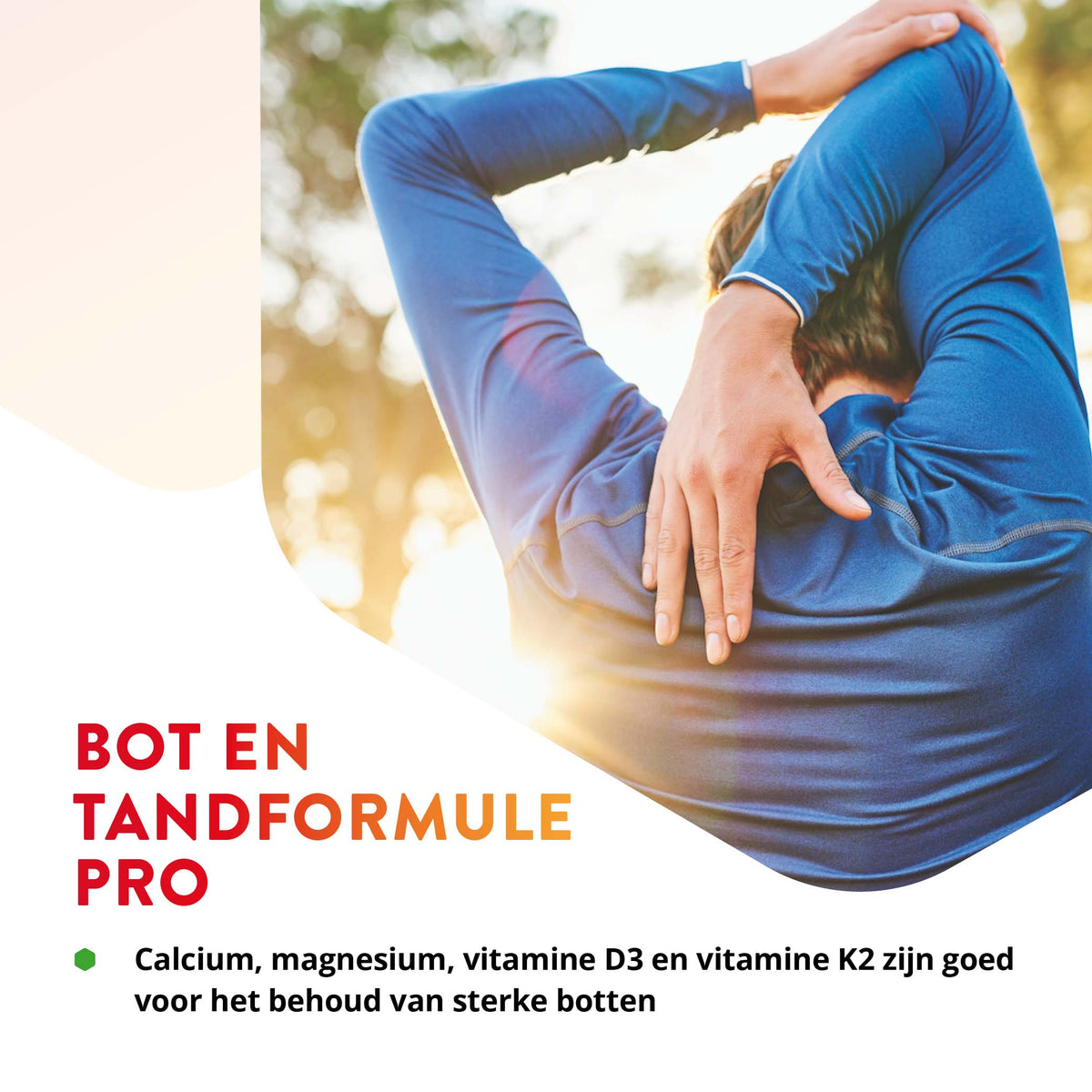 Vitals Bot en Tandformule Pro 60 tabletten