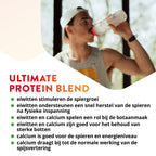 Vitals Ultimate Protein Blend Poeder – 900 gram | Sport
