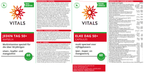 Vitals Elke Dag 50+ Capsules – 60 stuks | Multi-vitamine