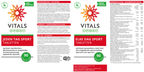 Vitals Elke Dag Sport Tabletten – 90 stuks | Sport