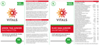 Vitals Elke Dag Junior 60 kauwtabletten