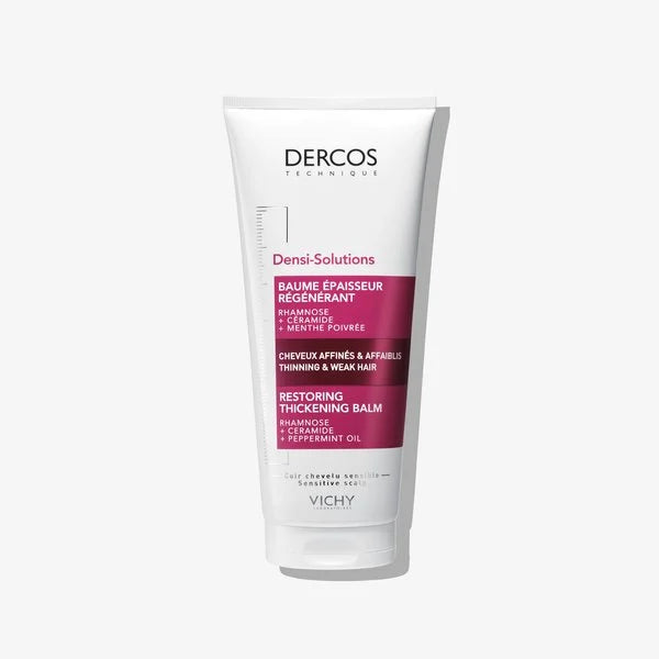 Vichy Dercos Densi-Solutions Balsem 200ml – Versterkende Conditioner voor Dunner Wordend Haar