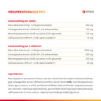 Vitals Vrouwenformule Pro 60 tabletten