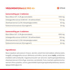 Vitals Vrouwenformule Pro 45+ 60 tabletten