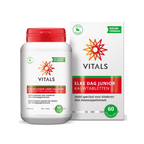 Vitals Elke Dag Junior 60 kauwtabletten