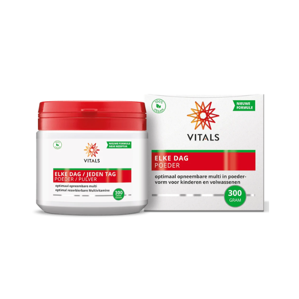 Vitals Elke Dag Poeder 300 gram