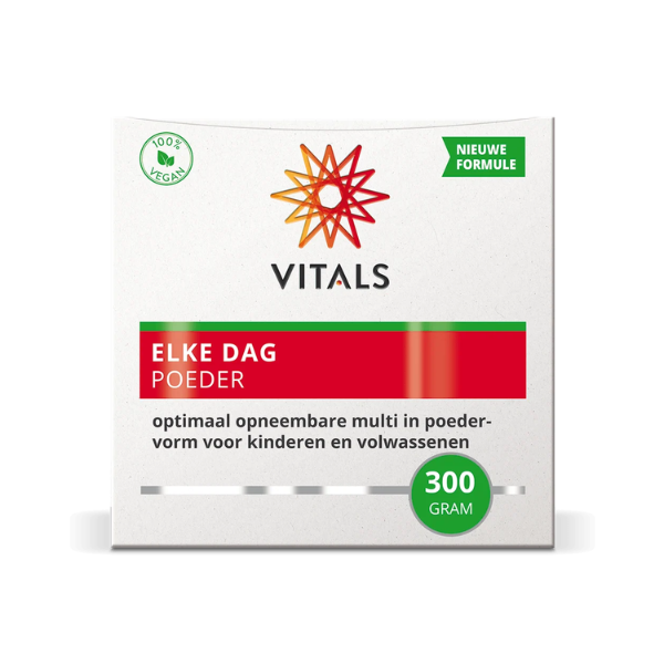 Vitals Elke Dag Poeder 300 gram