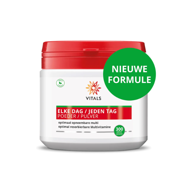 Vitals Elke Dag Poeder 300 gram