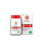Vitals Immuunformule Pro 60 capsules