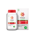 Vitals Magnesium Sport Tabletten 100 mg – 120 stuks | Sport