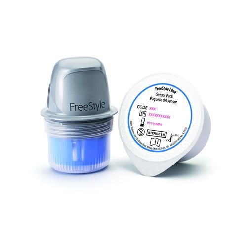 FreeStyle Libre 2 Sensor – Gemakkelijke en Comfortabele Glucosemeting zonder Vingerprikken