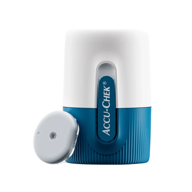 Accu-Chek SmartGuide CGM Sensor – Continue Glucose Monitoring zonder vingerprikken
