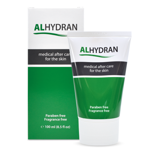Alhydran Wondgel 30 ml – Hydraterende verzorging voor optimaal wondherstel