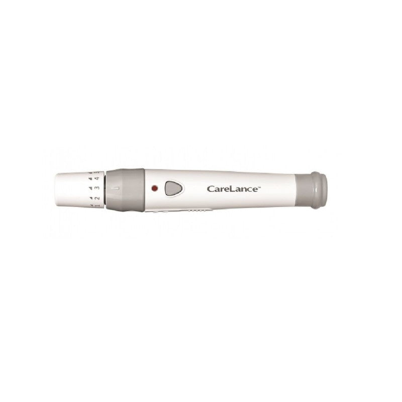 CareSens CareLance Prikpen – Comfortabel, Veilig en Geschikt voor Diverse Lancetten