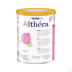 Althéra HMO 400 g – Dieetvoeding bij koemelkeiwitallergie, vanaf geboorte