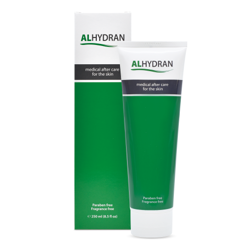 Alhydran Wondgel 250 ml – Hydraterende verzorging voor optimaal wondherstel