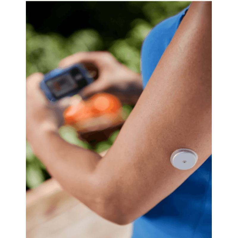FreeStyle Libre 2 Plus Sensor – 15 Dagen Continu Glucosemeten zonder Vingerprikken