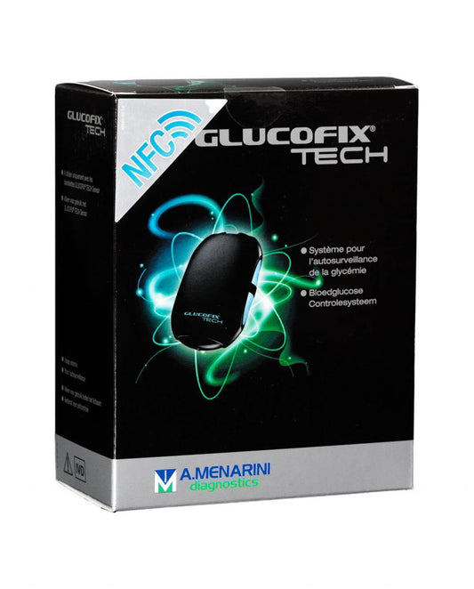 Glucofix Tech Sensor Glucosemeter