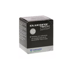 Glucofix Tech Sensor Teststrips – 50 Stuks voor Nauwkeurige en Betrouwbare Glucosemetingen