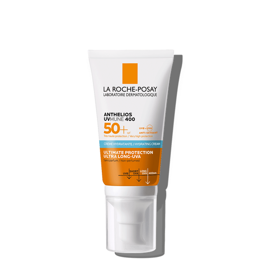 La Roche-Posay Anthelios UVMune 400 Hydrating Cream SPF 50+ – 50 ml
