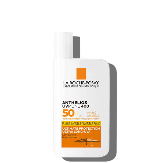 La Roche-Posay Anthelios UVMune 400 Invisible Fluid SPF 50+ – 50 ml