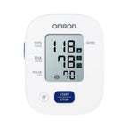 Omron M2 Plus Bloeddrukmeter – Betrouwbare metingen met één druk op de knop