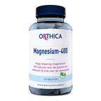 Orthica Magnesium-400 Tabletten – 60 stuks | Stress