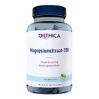 Orthica Magnesiumcitraat-200 Tabletten – 60 stuks | Stress