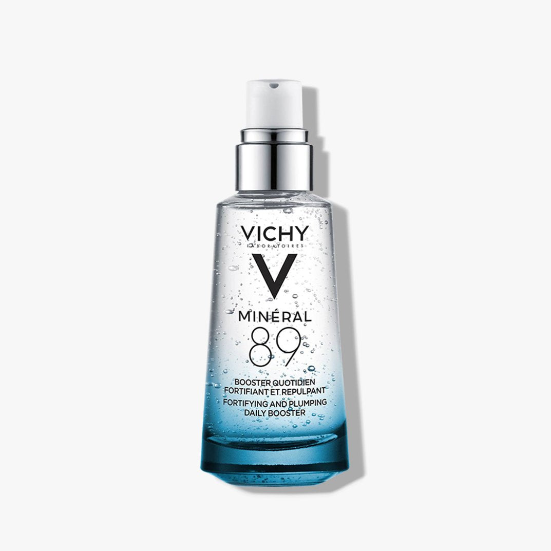 Vichy Minéral 89 Dagelijkse Booster Serum 50ml – Intense Hydratatie en Versterking van de Huid