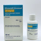 Minoxidil Xiromed 20mg/ml – 60ml haargroeimiddel bij beginnende haaruitval voor mannen en vrouwen