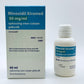 Minoxidil Xiromed 50mg/ml – 60ml haargroeimiddel bij erfelijke haaruitval voor mannen