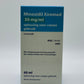 Minoxidil Xiromed 50mg/ml – 60ml haargroeimiddel bij erfelijke haaruitval voor mannen