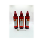 Minoxidil 50 mg sprayflacons voor haaruitval bij mannen – 3 flacons van 100 ml, geleverd met applicator – ApotheekWebshop