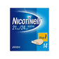 Nicotinell Stap 1 Nicotine 21mg/24uur Pleisters