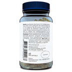 Orthica Vegan Omega-3 Capsules – 60 stuks | Brein