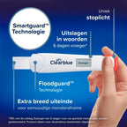 Clearblue Ultravroeg Digitale Zwangerschapstest 1 stuk – Tot 6 dagen eerder testen