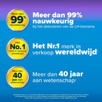 Clearblue Geavanceerde Digitale Ovulatietest 10 tests – Meet oestrogeen en LH
